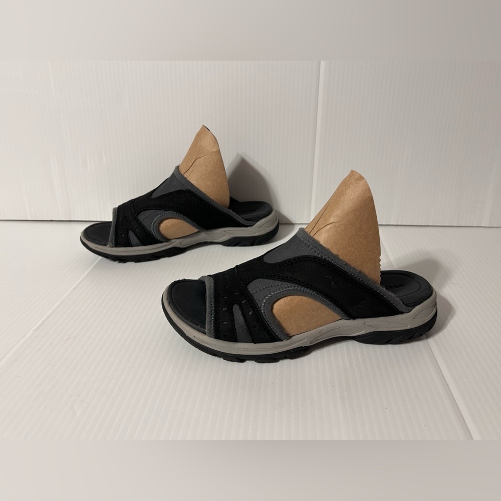 Easy Spirit slide comfort sandal women fits size 7 - Picture 2 of 10
